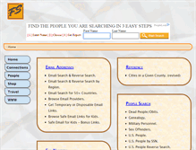 Tablet Screenshot of freesearching.com